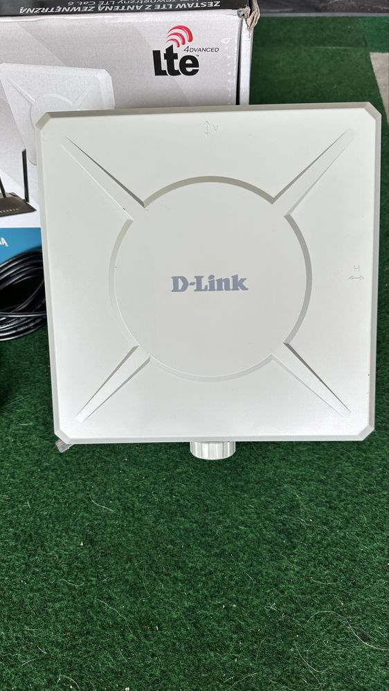 Antena-router.D-Link DWP-812KT