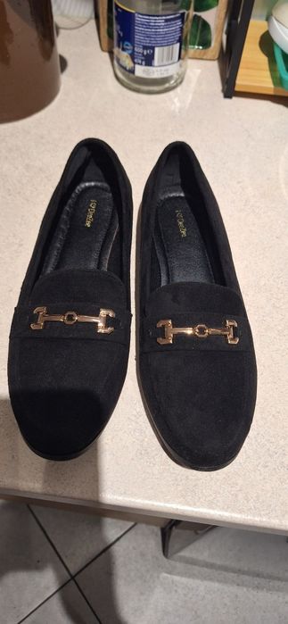 Mokasyny DeeZee Jak nowe!!!