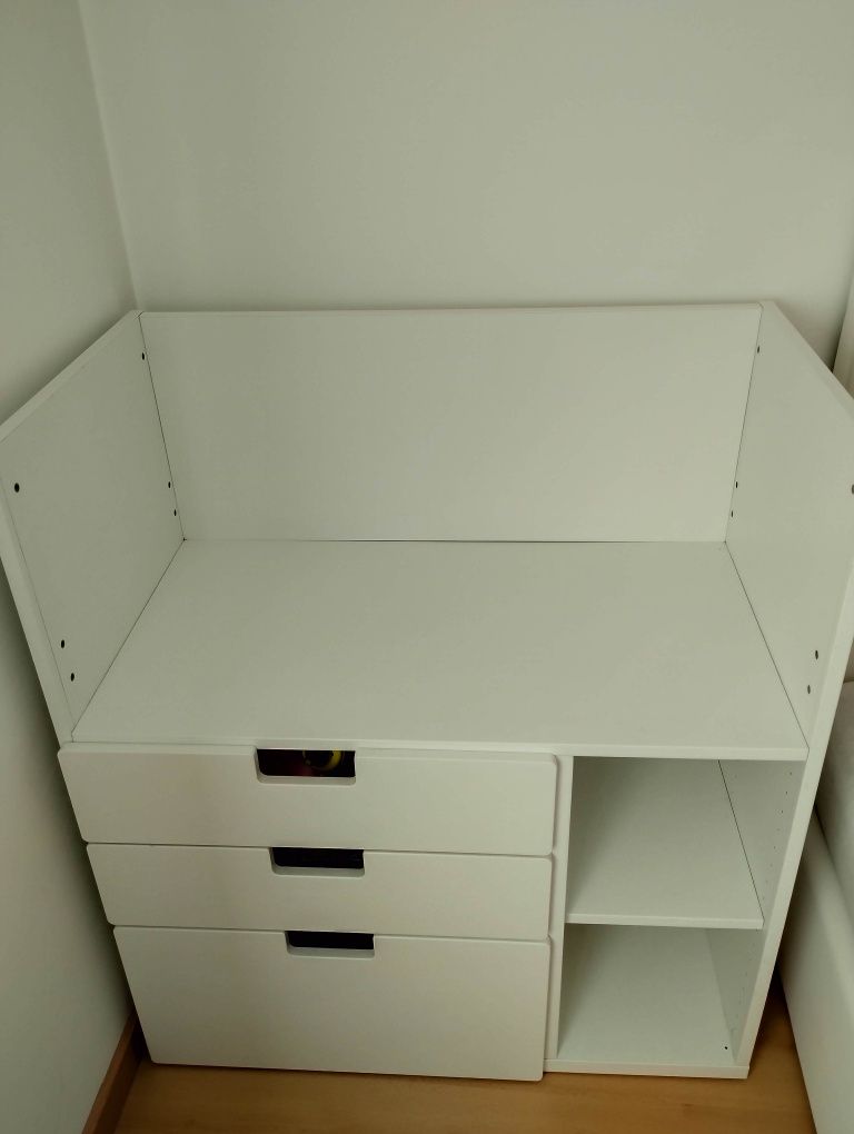 Trocador - Secretaria IKEA SMASTAD