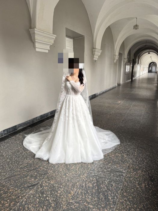 Весільна сукня ( свадебное платье )