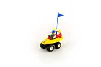 Lego City 6437 Beach Buggy