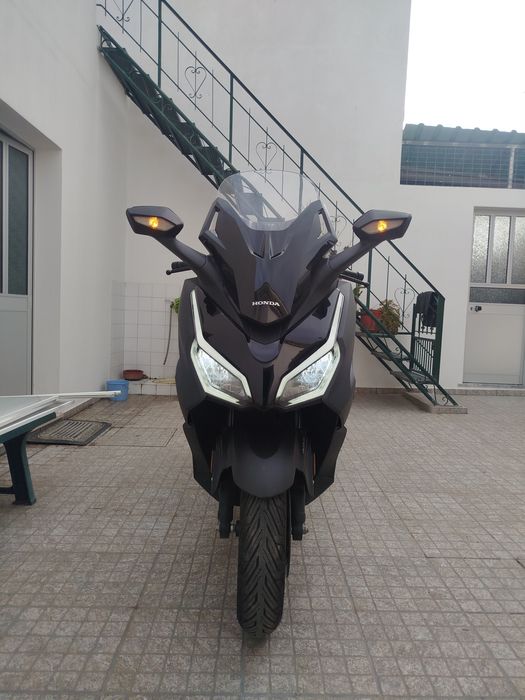 Honda Forza 350   Ano 2024