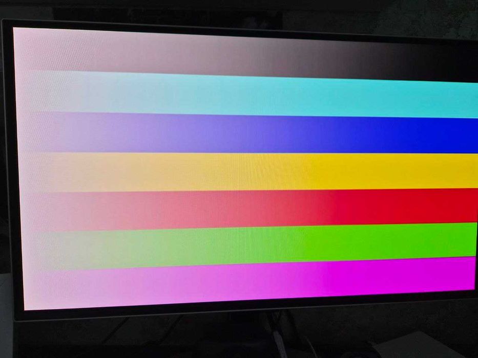 Монитор игровой Samsung Odyssey OLED G6 (LS27DG612SIXCI/UA)