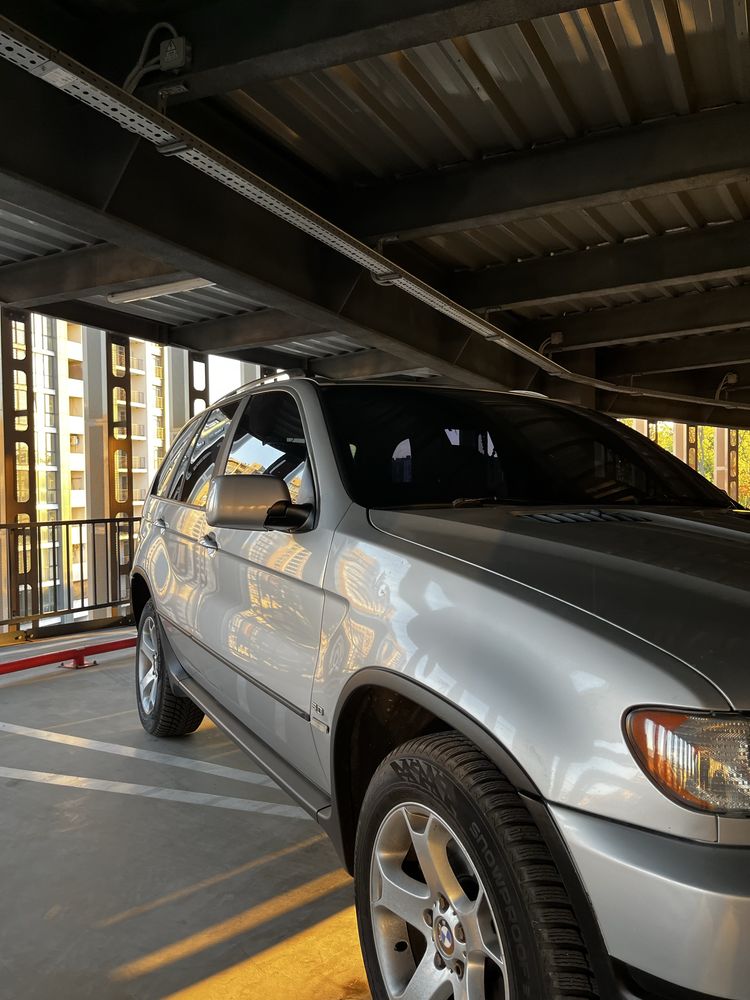 BMW e53, 3.0 dizel m57