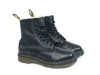 Кожаные зимние ботинки Dr.Martens Serena Оригинал