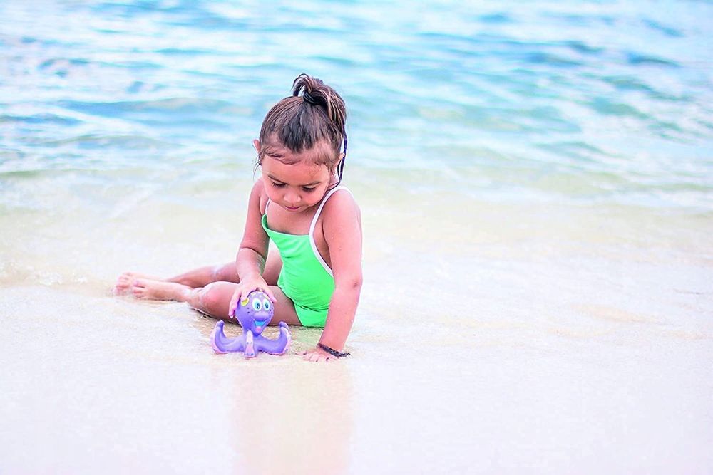 Nuby Zabawka sensoryczna, zabawka do kąpieli