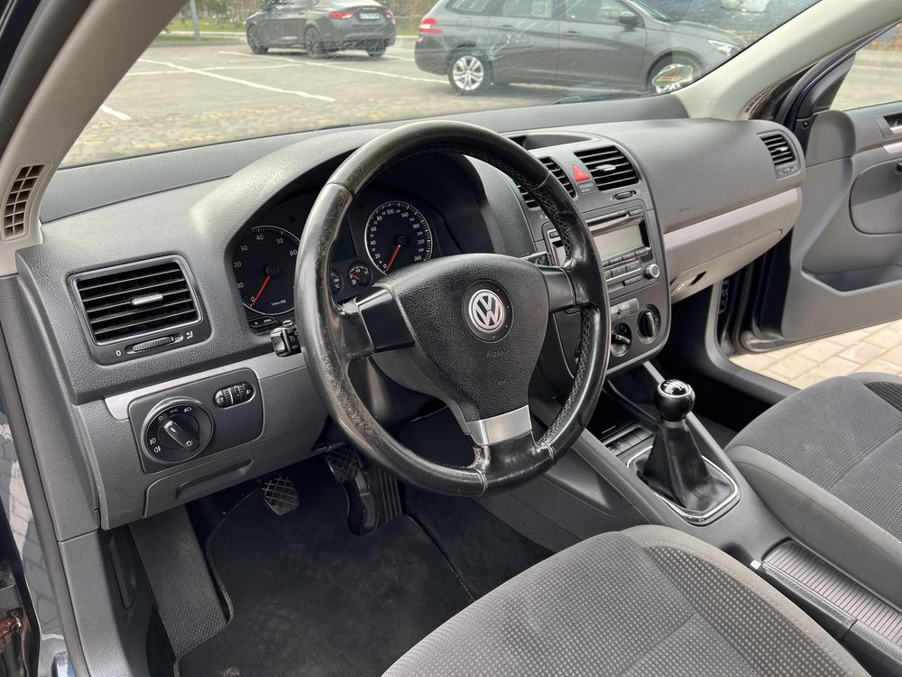 Продам volkswagen golf 5 1.4 tsi 122 к.с. фольксваген гольф 5 механіка