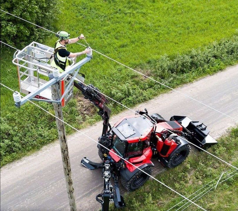 HUDDIG 1160 ŻURAW PODNOŚNIK KOLEJOWA KOPARKO ŁADOWARKA dwudrożny dwudrogowy  HDS Do jazdy po drogach torach szynach RAIL holownik wagonów Two Way