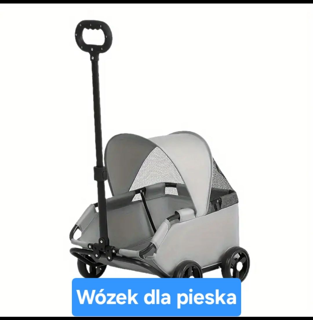 Wózek dla pieska