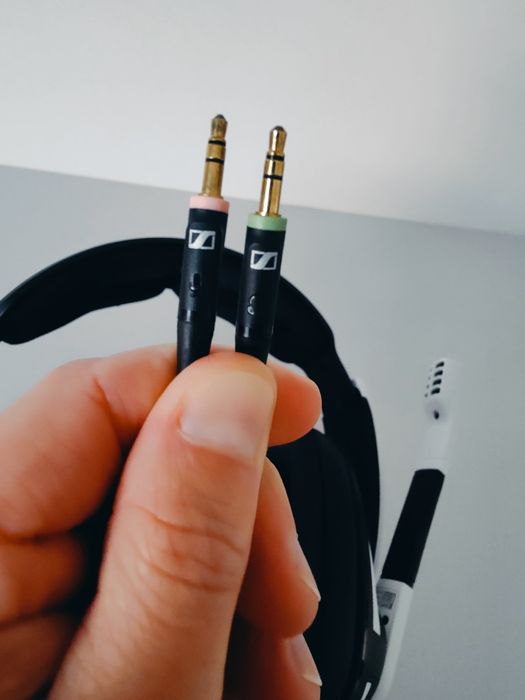 Sennheiser Epos GSP 301