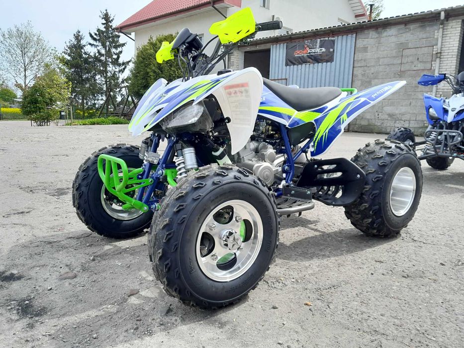 quad MIKILON PENTORA R 250 WYSOKA JAKOŚĆ Oryginalny mega mocny dostawa