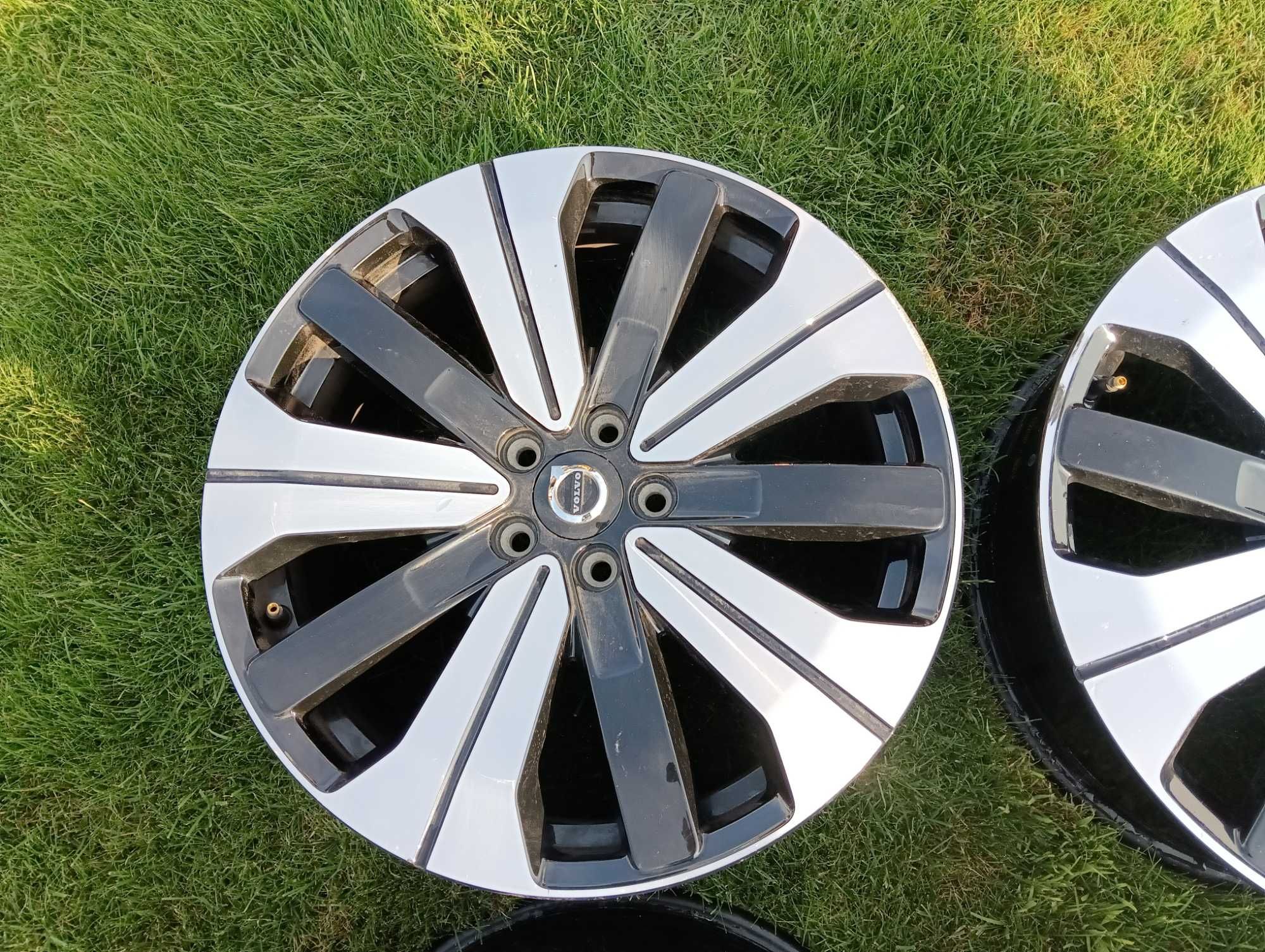 felgi 19 Volvo S60 V60 S70 V70 XC40 XC 60 XC90 5x108 R desgin