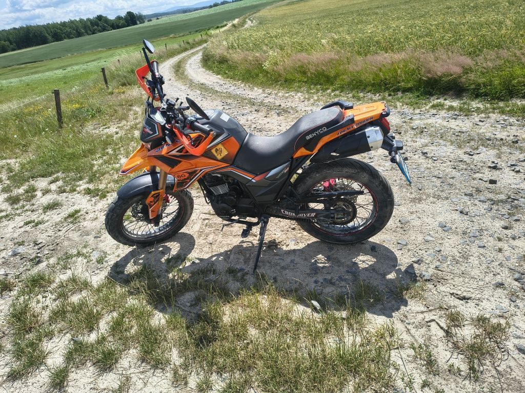 Sprzedam FUEGO-MH125GY-15
