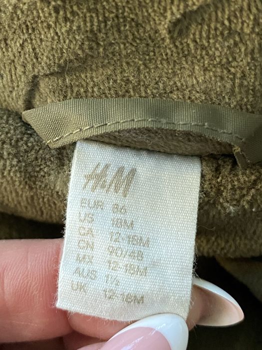 Комбінезон зимовий HsM