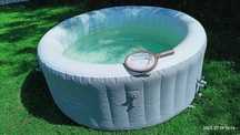 Basen niecka do jacuzzi Bestway lay-z spa st. LUCIA