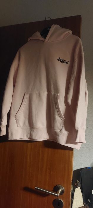 Camisola de capucho L