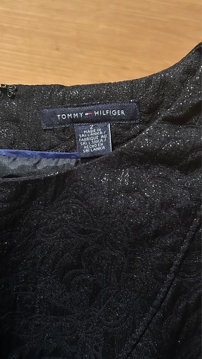 Vestido Tommy Hilfiger número 2