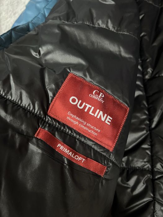 Cp Company Outline Primaloft