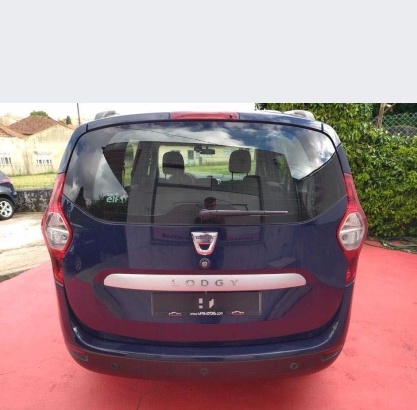Dacia lodgy 7lugares