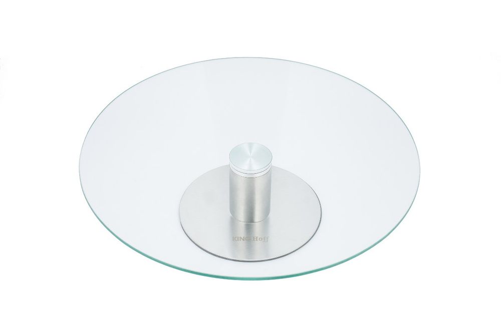 Patera Tortownica Obrotowa 30 Cm Kinghoff Kh-4014