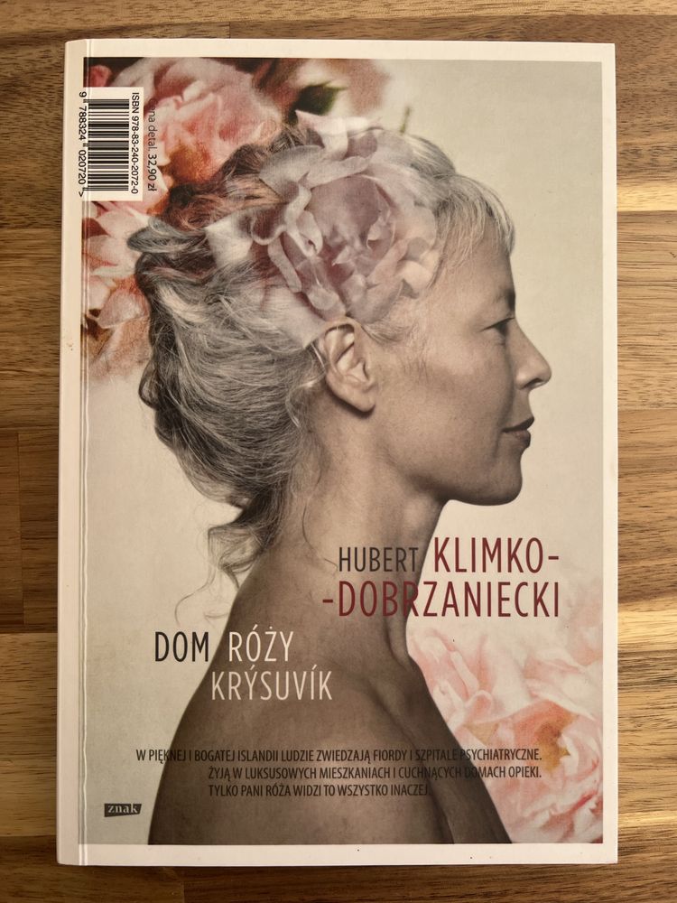 Kolysanka dla wisielca - Hubert Klimko-Dobrzaniecki