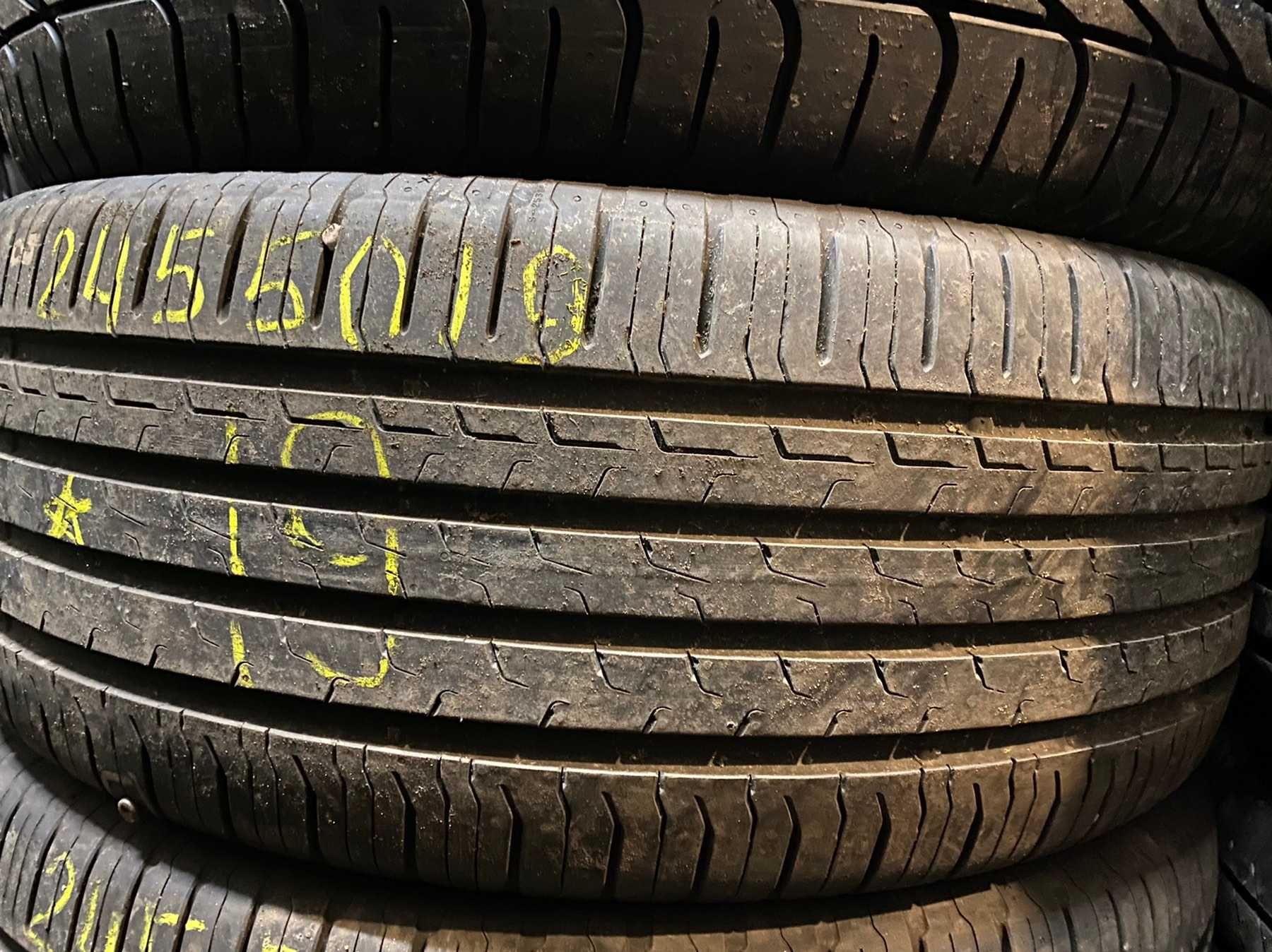 245/50/19 R19 Continental ContiEcoContact 6