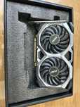 Karta graficzna Geforce gtx 1660 ventus xs