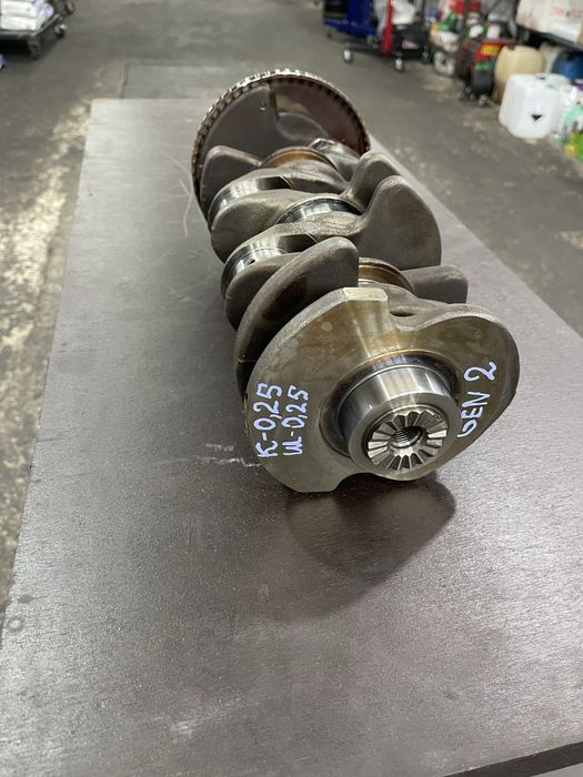 Продам колінвал Audi VW Skoda 2.0 TFSI 0.25 0.50  06HN 2009-20015 gen2
