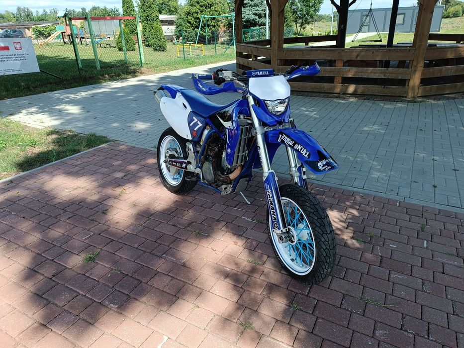 Yamaha yzf426 Supermoto  2000r