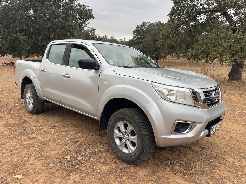 Nissan Navara 2.3 dCi CD 4WD Acenta P.Style