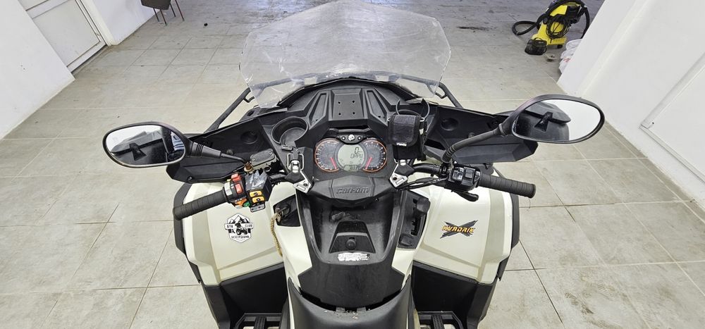 Brp 1000 max limited