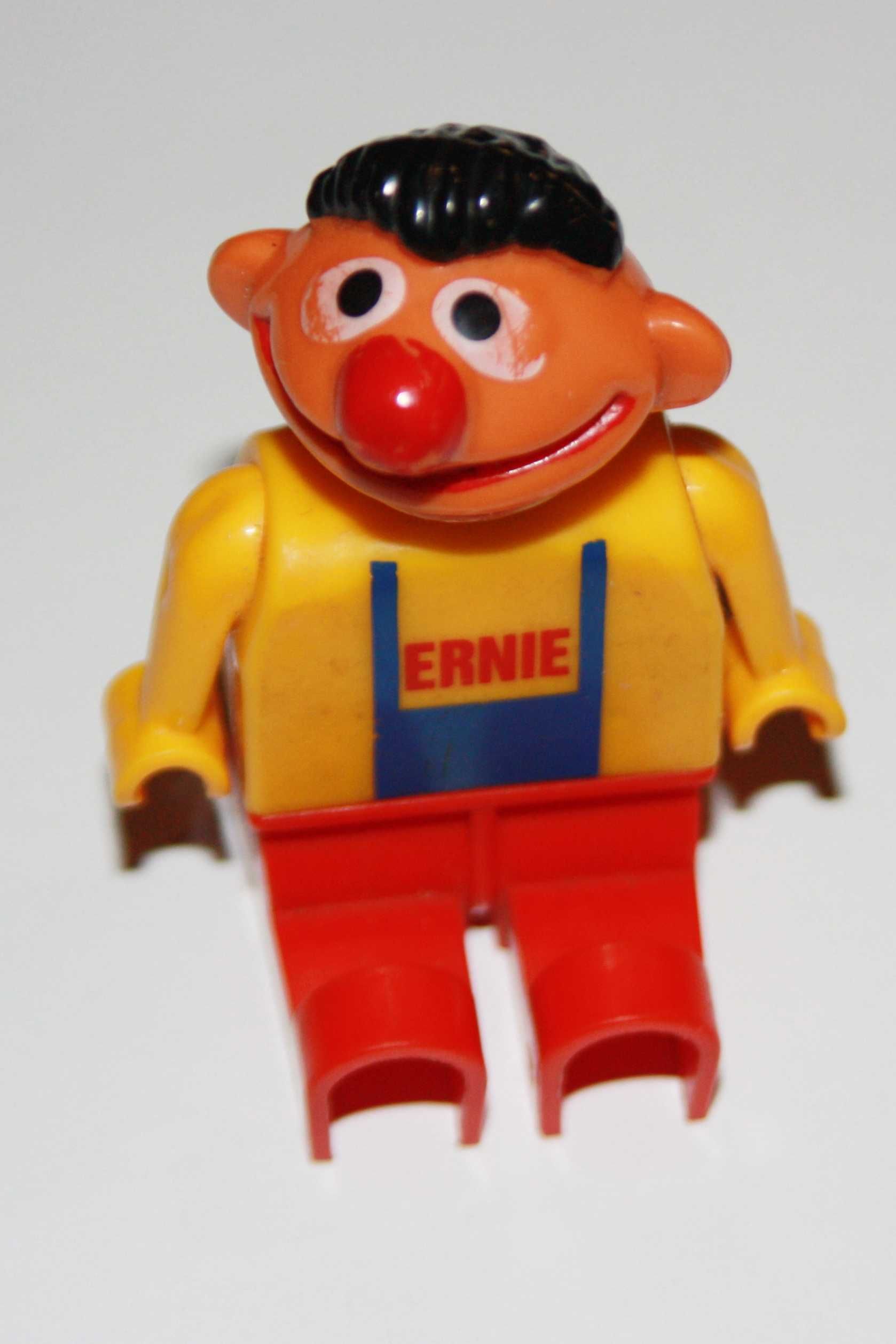 ERNIE figurka COBI jak duplo rarytas vintage