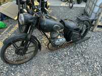 Csepel 125 Sprowadzony
