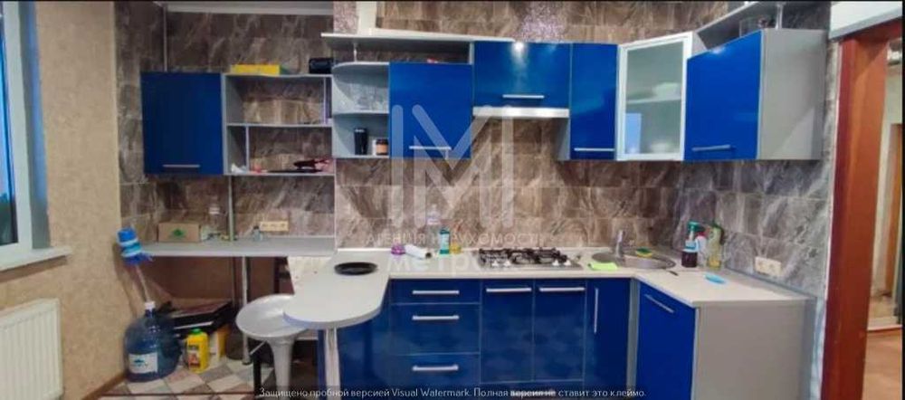 Продам 1 к. квартиру ЖК Руднева метро Левада индивидуальное отопление