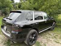 Porsche Cayenne 4.5 S DOINWESTOWANY! 2004