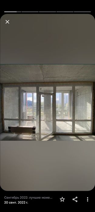 Окна панорамные шириной от 150 см. До 20 погонных метров