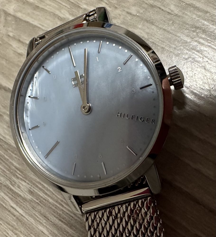 Zegarek Tommy hilfiger