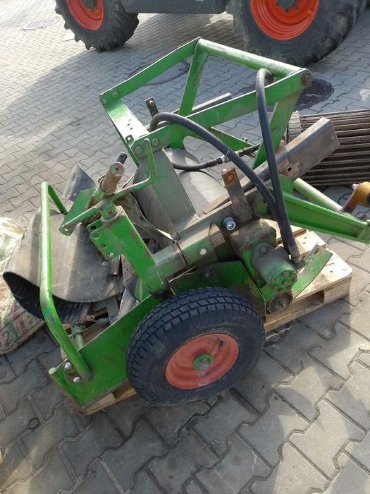 Przystawka do Cebuli wuhlmaus