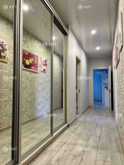 3кімн. 76м2, ХТЗ, ЖК Миру 1 (ЖК Мира 1, м. О. Масельского), 129011