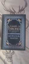 Livro A game of thrones illustrated edition