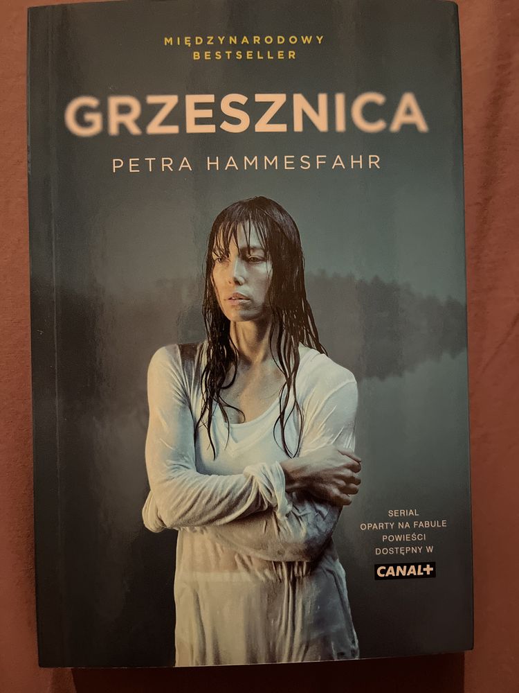 Książka nowa Grzesznica. Peter Hammesfahr;