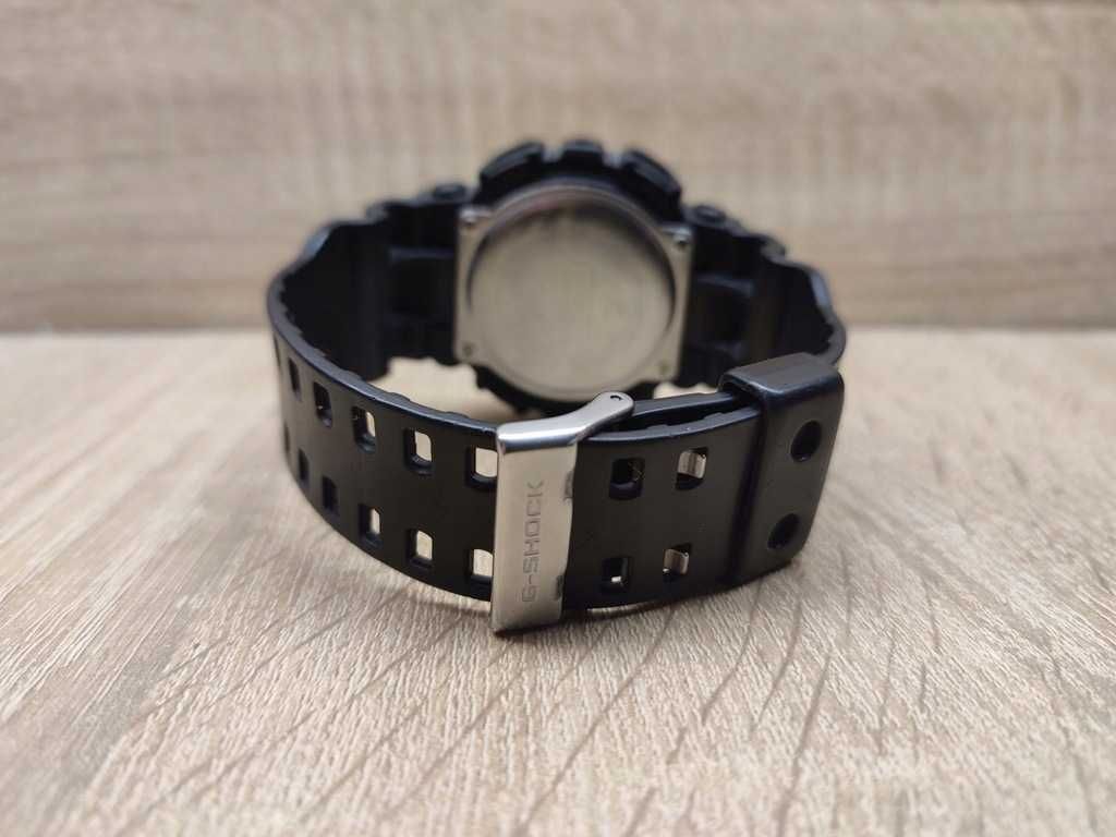 Zegarek Casio G-SHOCK GA-100