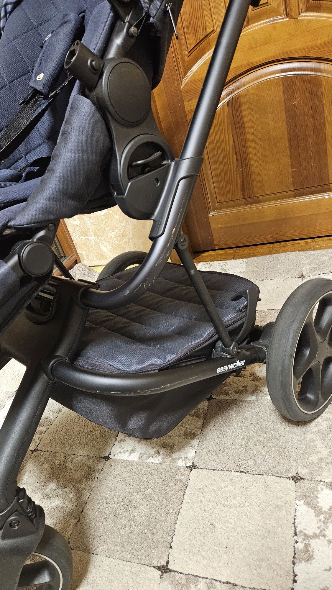 Візок 2 в 1 Easy Walker Harvey3 Premium (Sapphire Blue)