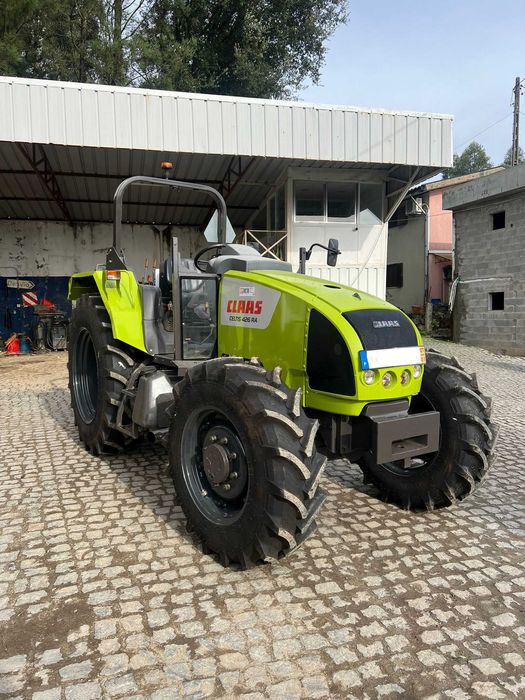 Claas Celtis 426 RA