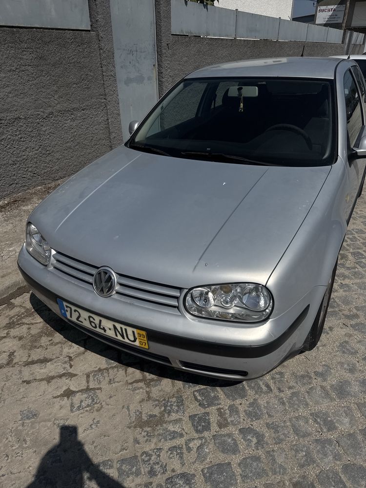 GOLF IV 1.4 Gasolina