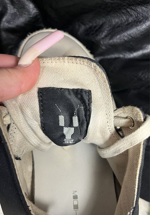 rick owens abstract low