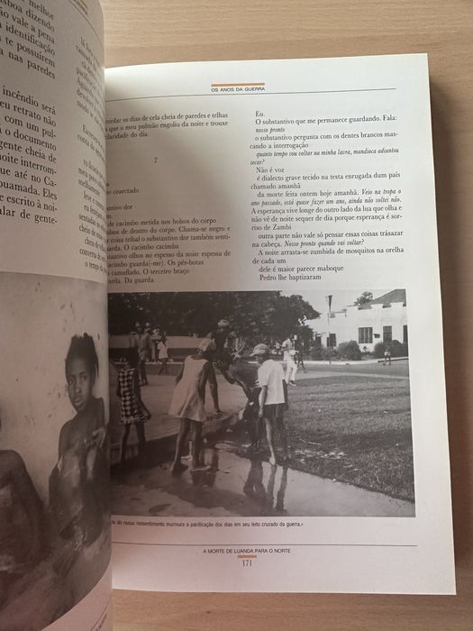 Livro os anos da guerra