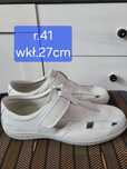 Zdrowotne skórzane buty damskie 41 SoftWalk HandMade Comforr Footwear