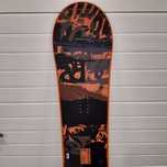 deska Head Flocka 168cm