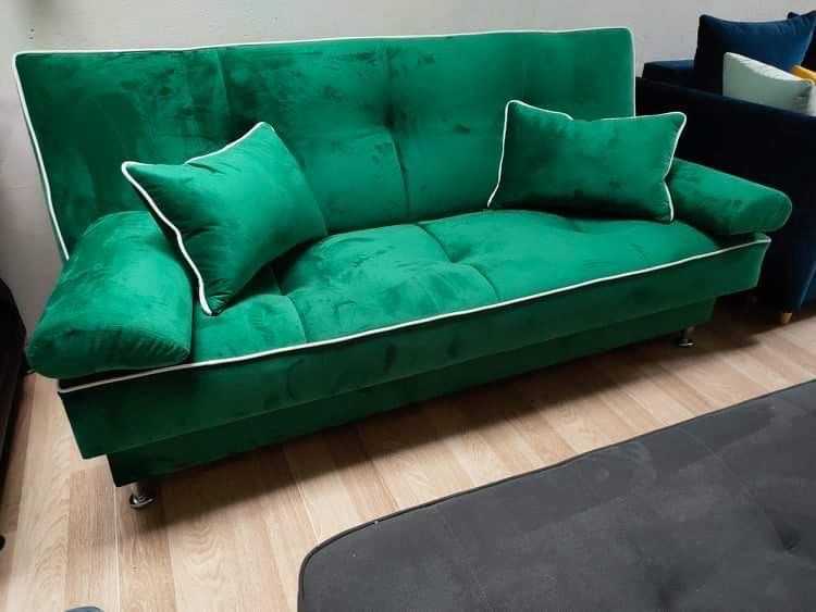 Sofia kanapa sofa ,sprężyny, welur